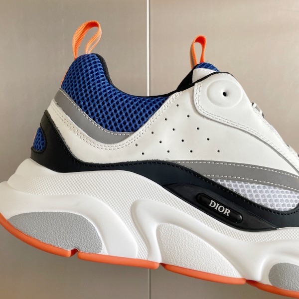 Dior B22 Blue Black Gray