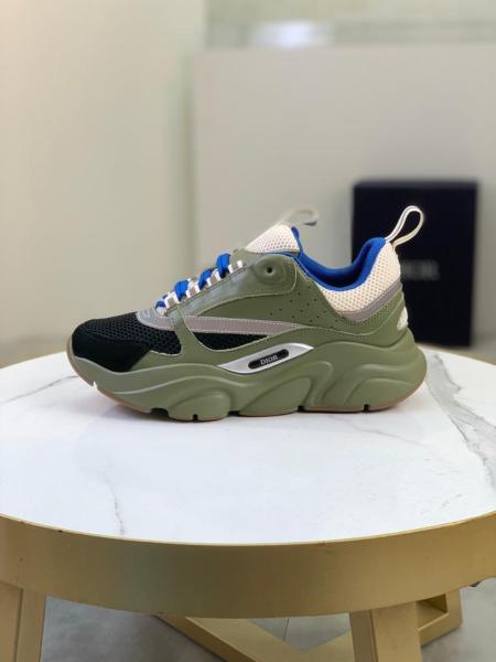 Dior B22 Cream Black Olive Blue