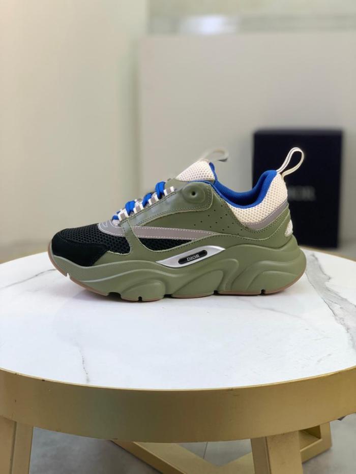 Dior B22 Cream Black Olive Blue