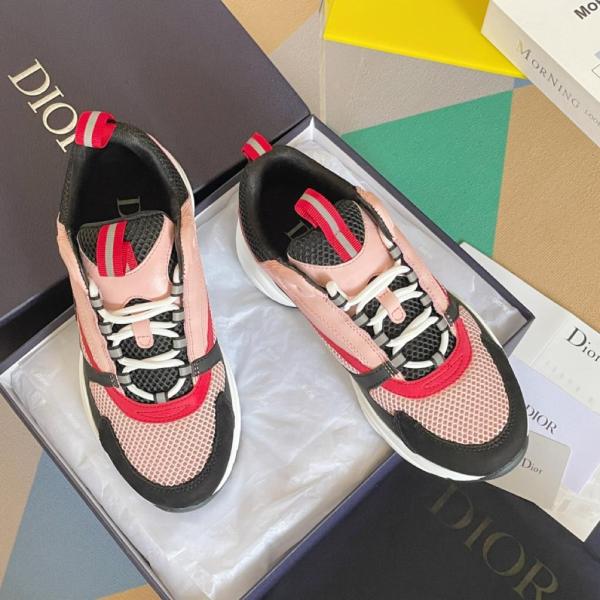 Dior B22 Blush Black