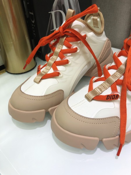 Dior D Connect Orange Neoprene (W)