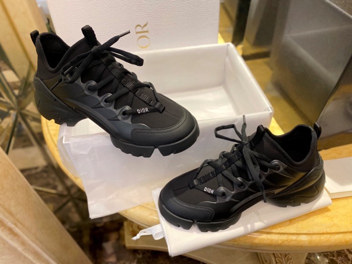 Dior D Connect Black Neoprene (W)