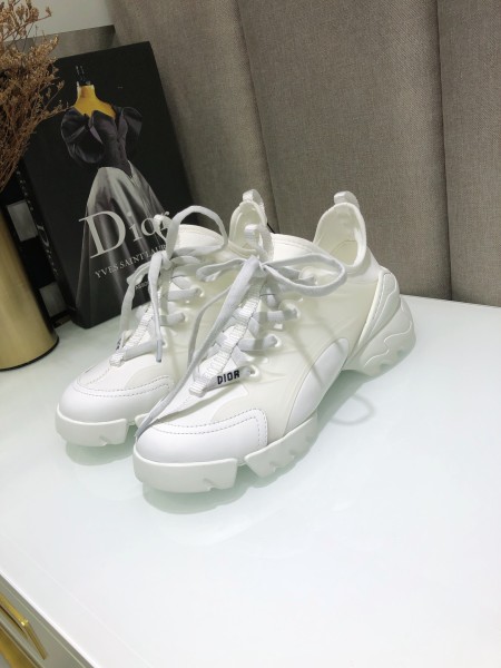 Dior D Connect White Neoprene (W)