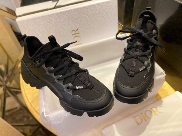 Dior D Connect Black Neoprene (W)