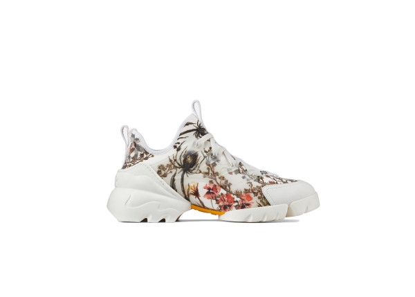 Dior D-Connect Floral Print