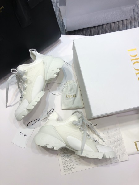 Dior D Connect White Neoprene (W)