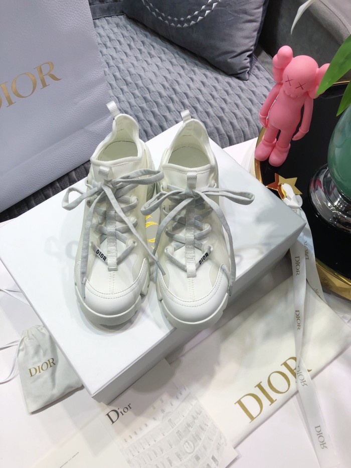 Dior D Connect White Neoprene (W)