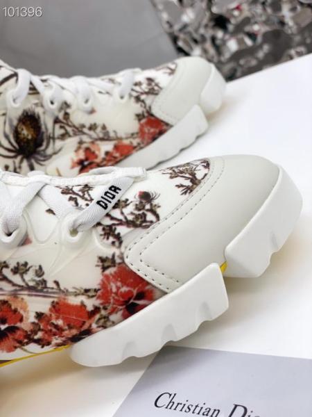 Dior D-Connect Floral Print