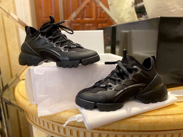Dior D Connect Black Neoprene (W)