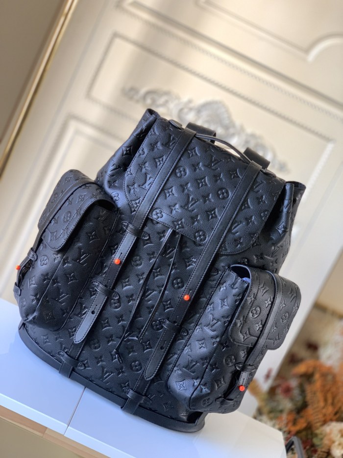  Handbag   Louis Vuitton M57835  size  44.0 x 49.0 x 22.0  cm 