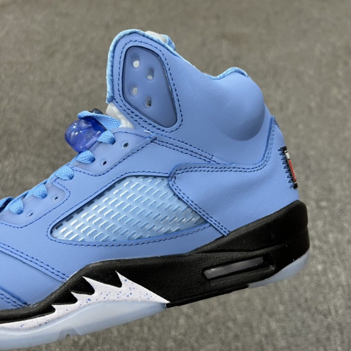 Jordan 5 Retro UNC University Blue