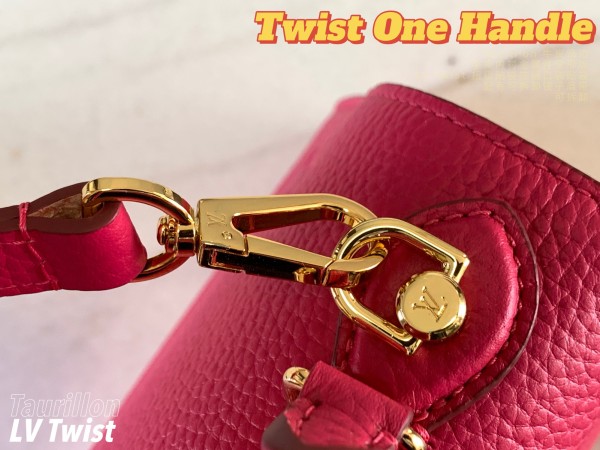  Handbag    Louis Vuitton   M57096  size   17.0 x 25.0 x 11.0  cm