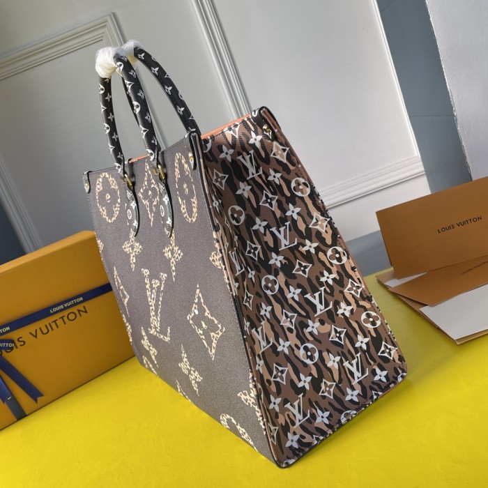  Handbag   Louis Vuitton  M44674  size  41.0 x 34.0 x 19.0  cm