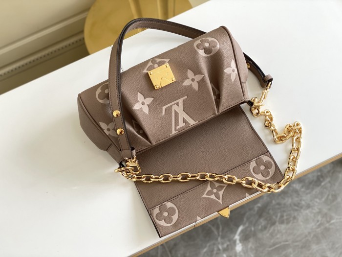 Handbag   Louis Vuitton  M45836  size  24 x 14 x 9  cm