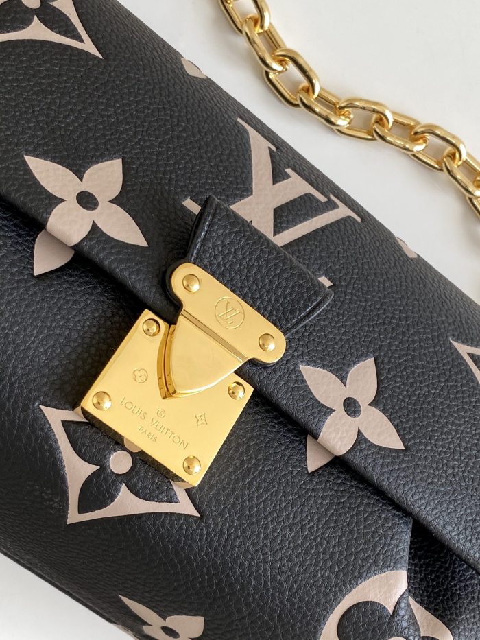  Handbag   Louis Vuitton  M45859  size  24 x 14 x 9   cm