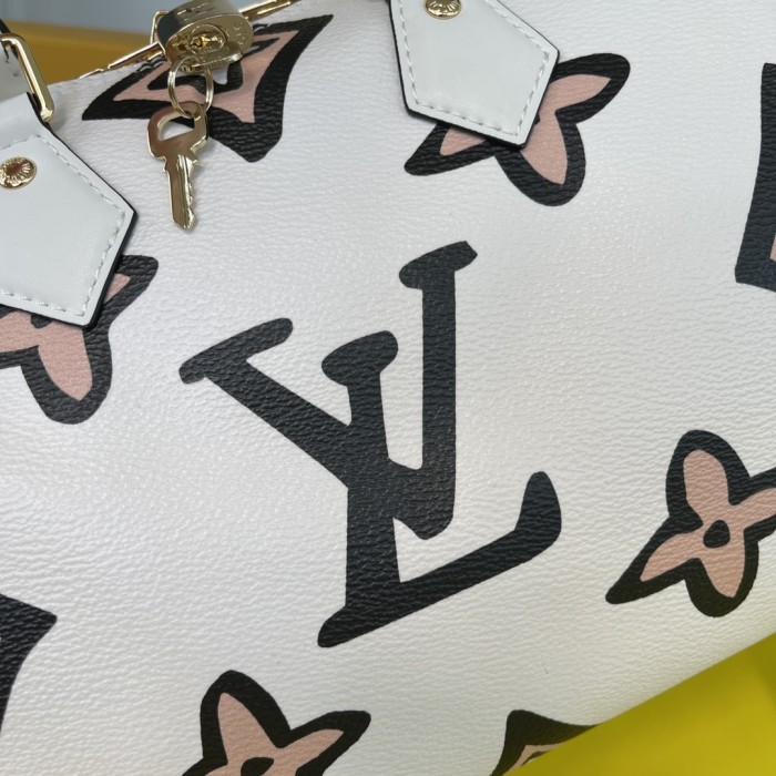  Handbag   Louis Vuitton  m45828  size  25 x 19 x 15   cm