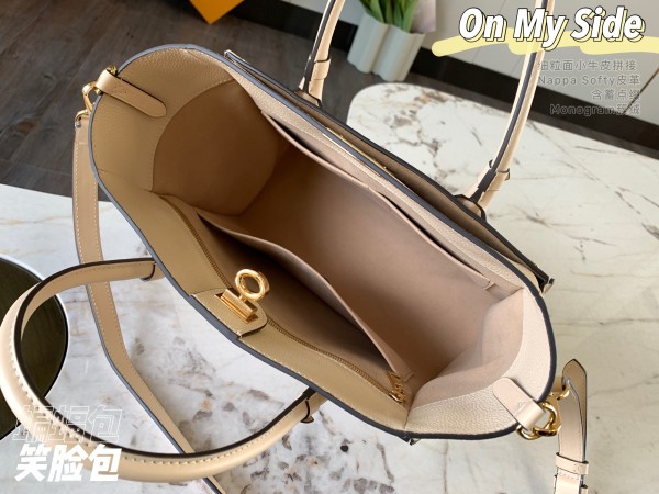  Handbag   Louis Vuitton   M55802  size  30.5x 24.5x 14.0  cm