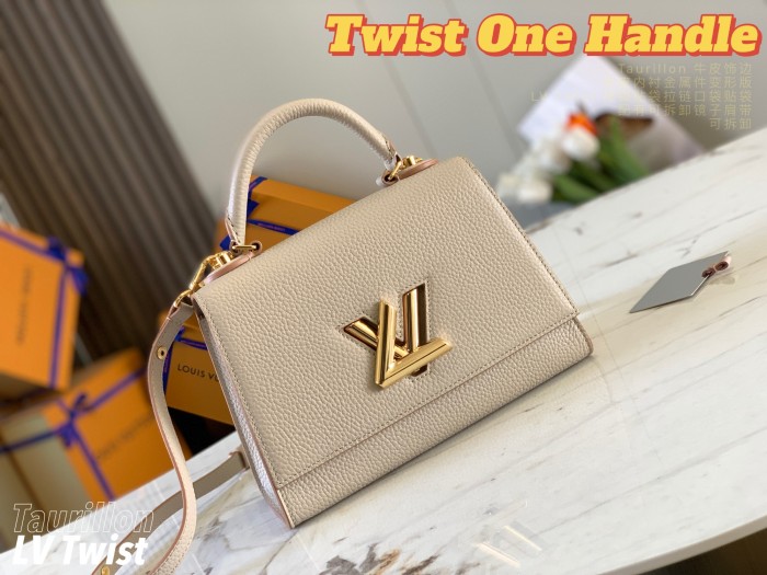  Handbag   Louis Vuitton  M57214   size   17.0 x 25.0 x 11.0  cm