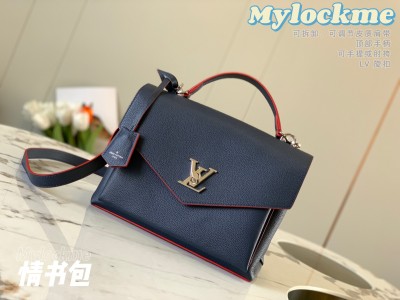  Handbag   Louis Vuitton  M53197  size   27*9*20  cm