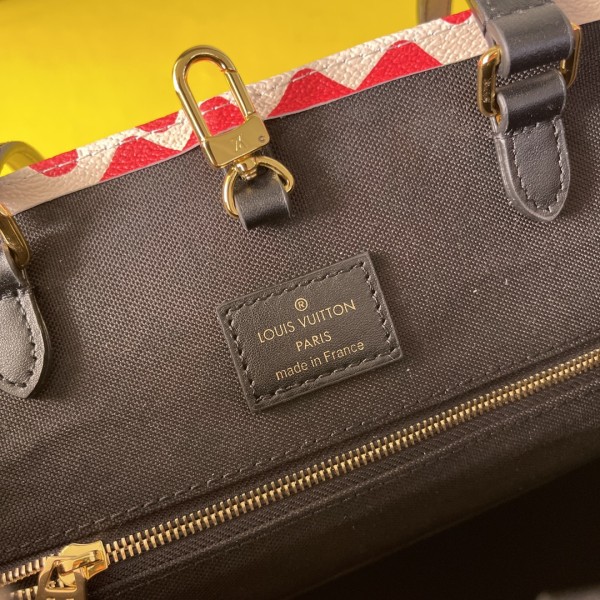  Handbag   Louis Vuitton   M45358  size  41.0 x 34.0 x 19.0  cm