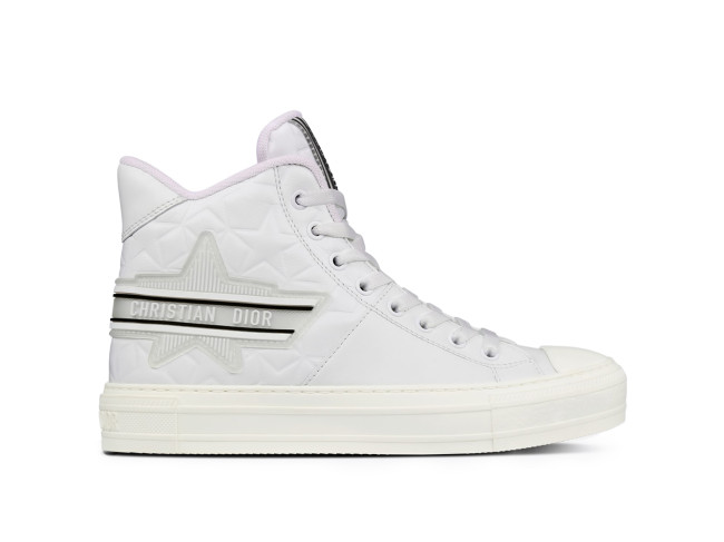 Dior Walk'N'Dior Star White Dior Etoile Motif (W)
