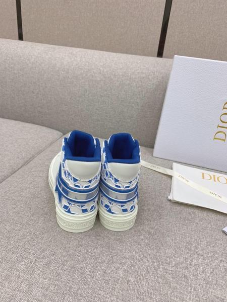 Dior Walk'N'Dior Star Bright Blue White Dior Etoile Motif (W)