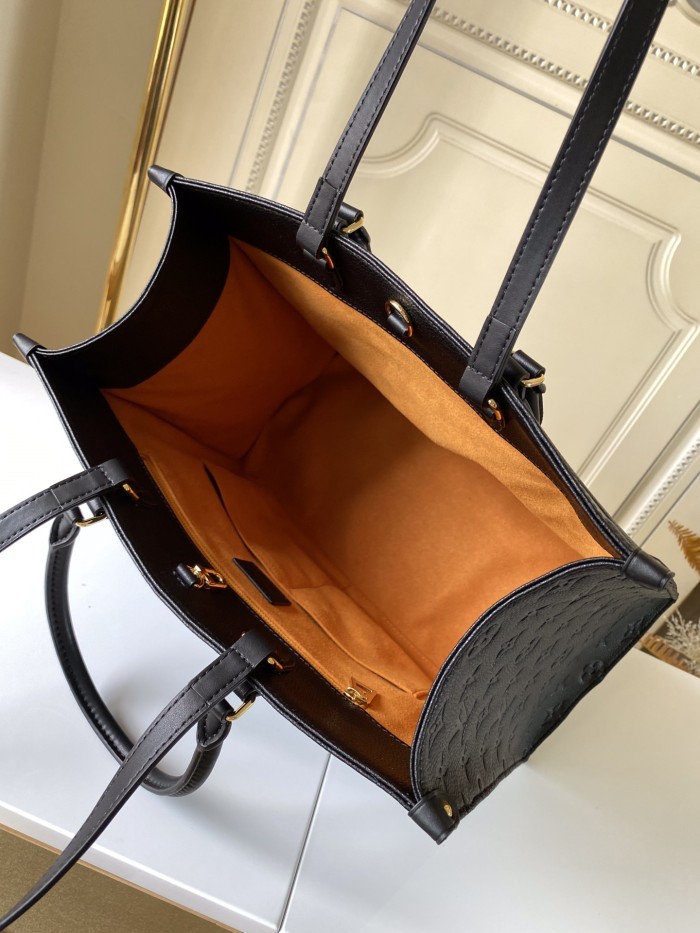  Handbag   Louis Vuitton   M45595   size  34-26-15  cm