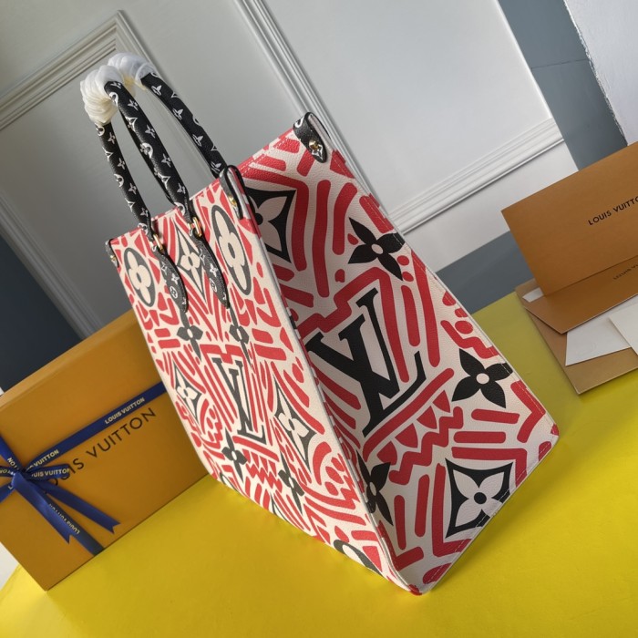  Handbag   Louis Vuitton   M45358  size  41.0 x 34.0 x 19.0  cm