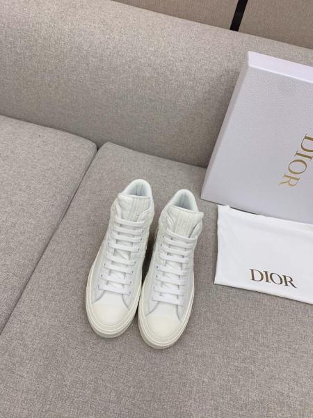 Dior Walk'N'Dior Star White Dior Etoile Motif (W)