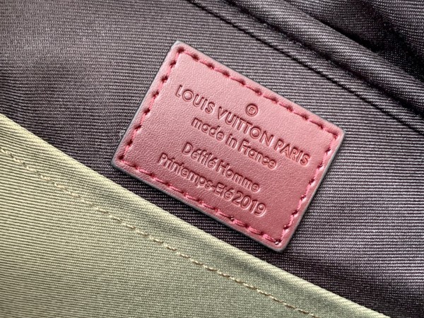  Handbag   Louis Vuitton  M45457  size  27.0 x 20.0 x 10.0  cm 