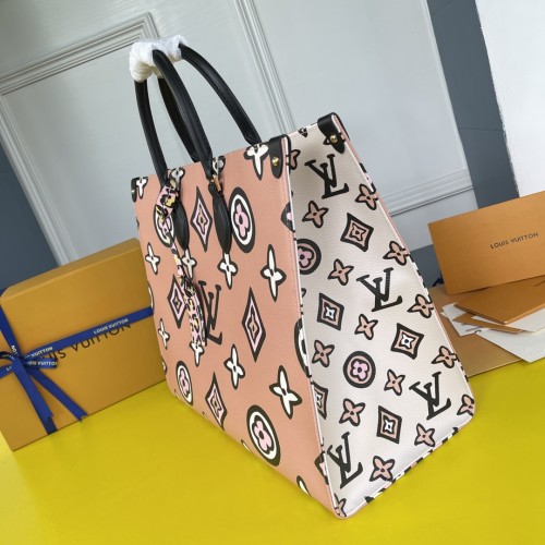  Handbag   Louis Vuitton  M45815  size  41.0 x 34.0 x 19.0  cm