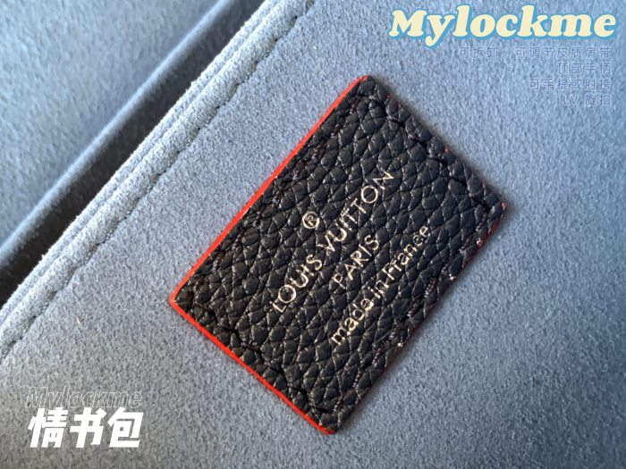  Handbag   Louis Vuitton  M53197  size   27*9*20  cm