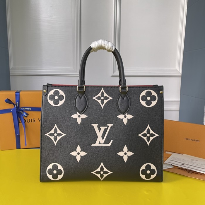 Louis Vuitton M45495 ONTHEGO size 35*14*27 cm