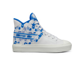 Dior Walk'N'Dior Star Bright Blue White Dior Etoile Motif (W)