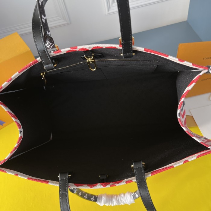  Handbag   Louis Vuitton   M45358  size  41.0 x 34.0 x 19.0  cm