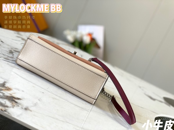  Handbag   Louis Vuitton   M53583   size  22.5x17x5.5  cm 