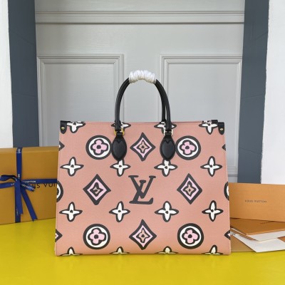  Handbag   Louis Vuitton  M45815  size  41.0 x 34.0 x 19.0  cm