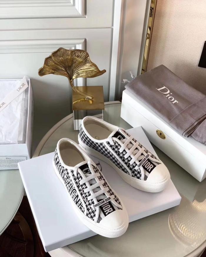 Dior Walk'N'Dior Houndstooth (W)