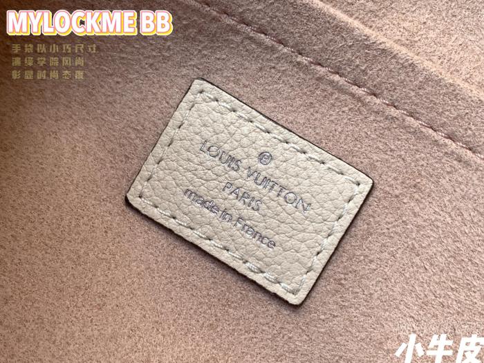  Handbag   Louis Vuitton   M53583   size  22.5x17x5.5  cm 