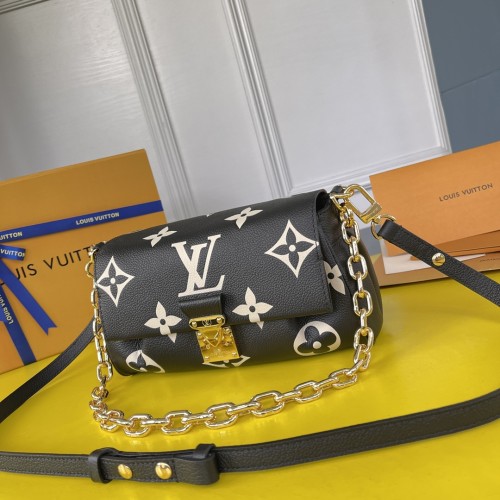  Handbag   Louis Vuitton  M45859   size  24 x 14 x 9  cm
