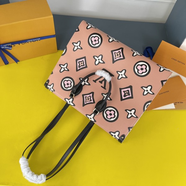  Handbag   Louis Vuitton  M45815  size  41.0 x 34.0 x 19.0  cm