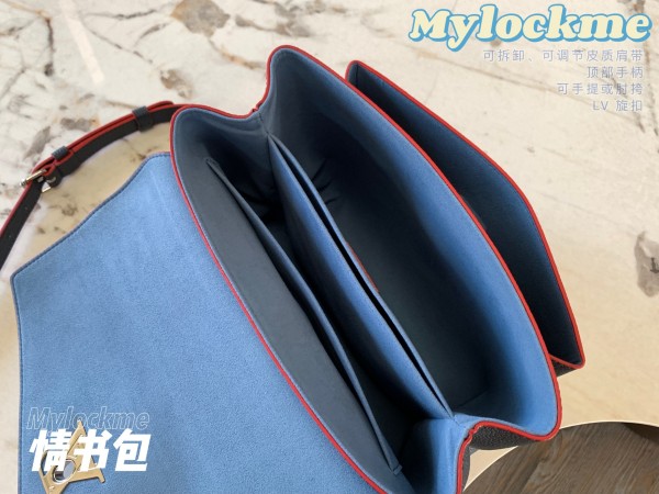  Handbag   Louis Vuitton  M53197  size   27*9*20  cm