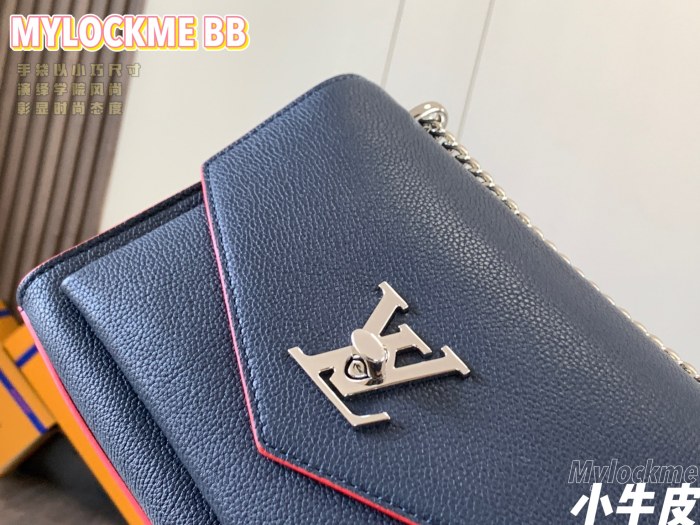 Handbag  Louis Vuitton   M53196  size  22.5x17x5.5  cm