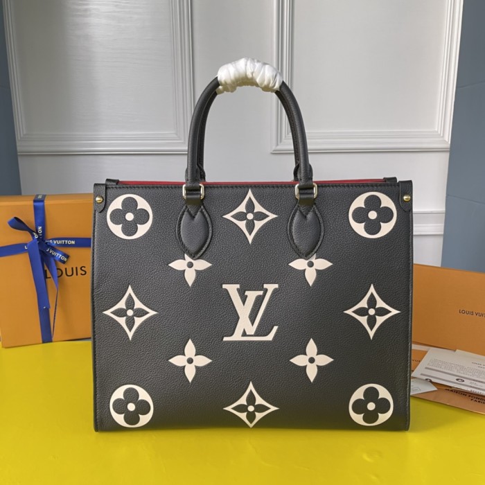 Louis Vuitton M45495 ONTHEGO size 35*14*27 cm
