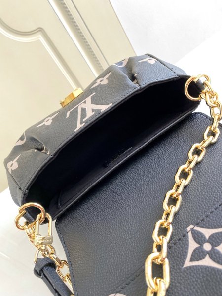  Handbag   Louis Vuitton  M45859  size  24 x 14 x 9   cm