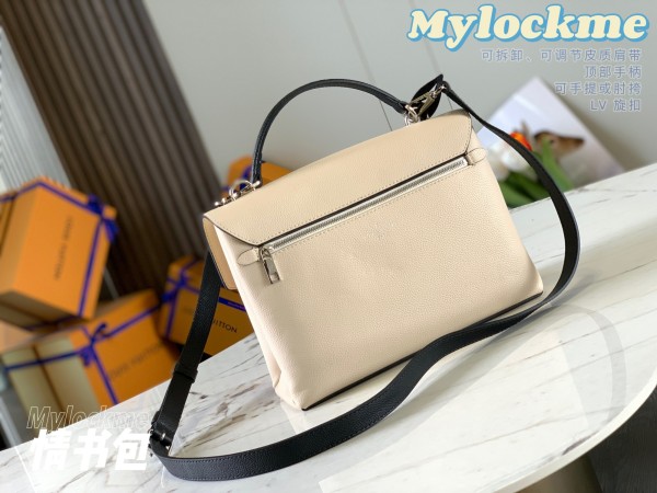  Handbag   Louis Vuitton  M53891  size   27*9*20  cm