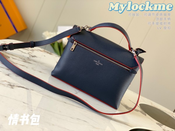  Handbag   Louis Vuitton  M53197  size   27*9*20  cm