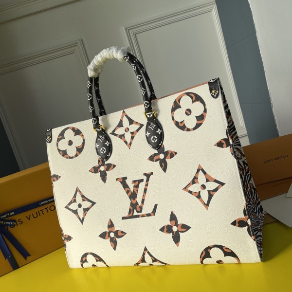  Handbag   Louis Vuitton  M45675   size   41.0 x 34.0 x 19.0  cm