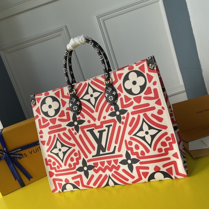  Handbag   Louis Vuitton   M45358  size  41.0 x 34.0 x 19.0  cm