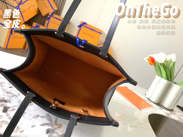  Handbag   Louis Vuitton  M45595  size  34-26-15  cm